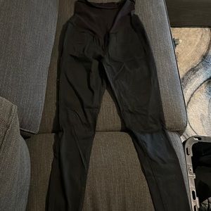 Black Maternity Jeans
